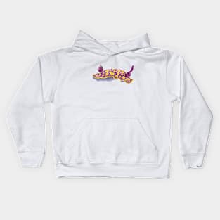 Chromodoris luteorosea Kids Hoodie